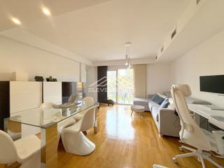 Etagenwohnung in Ciudad Jardín