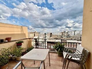 Dachwohnung in Camp D´en Serralta. Oportunidad única en una de las zonas más demandadas de palma!