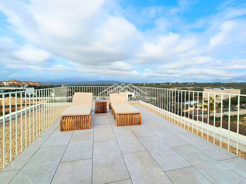 Foto 6e4ed114-526a-43cc-910e-9b99e58e86af. Xalet amb calefacció piscina a Son Gual Palma de Mallorca