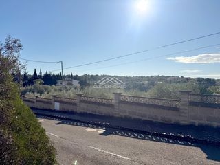 Finca rústica a Sant Jordi. Solar rústico en son oliver con licencia concedida