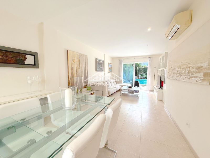 Foto 4065070d-fe0a-4f21-8285-09202d102961. Casa adossada amb calefacció piscina a Son Dameto Palma de Mallorca