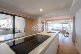 Àtic a Son Armadams. Ático exclusivo en el paseo marítimo con vistas al mar y a la ba