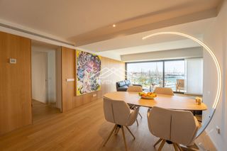 Àtic a Son Armadams. Ático exclusivo en el paseo marítimo con vistas al mar y a la ba