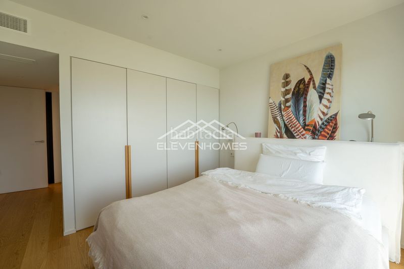 Foto 1215ad45-5919-4faf-a5a3-9c2e3dd5c5ba. Àtic amb calefacció a Son Armadams Palma de Mallorca