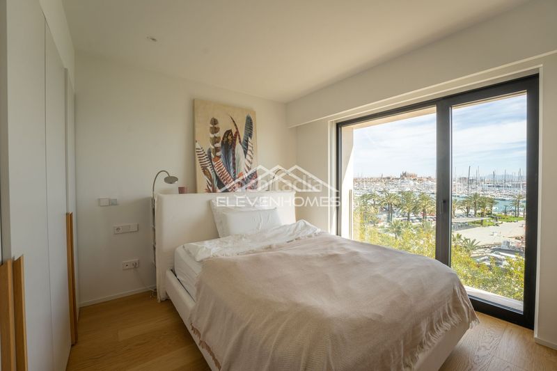 Foto 499a54dd-9dae-43e3-8b79-e124305363c1. Àtic amb calefacció a Son Armadams Palma de Mallorca