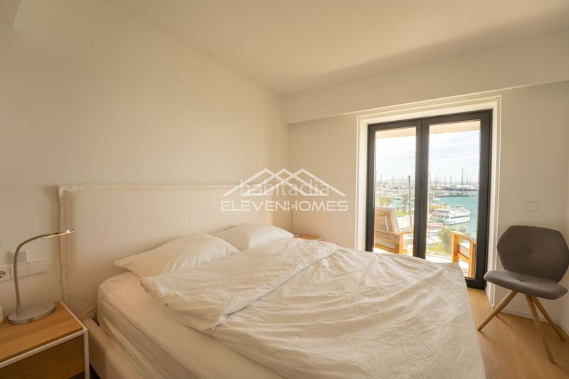 Foto b5b17a2c-8cf7-456e-ba84-b4aaff0f2f33. Àtic amb calefacció a Son Armadams Palma de Mallorca