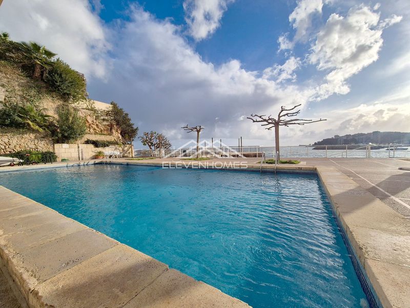 Foto 457a7746-bb65-4e2f-b682-040bcbb507b4. Pis amb calefacció piscina a Sant Agustí Palma de Mallorca