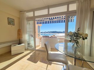 Etagenwohnung  Martín ros garcia. Piso en primera línea de mar