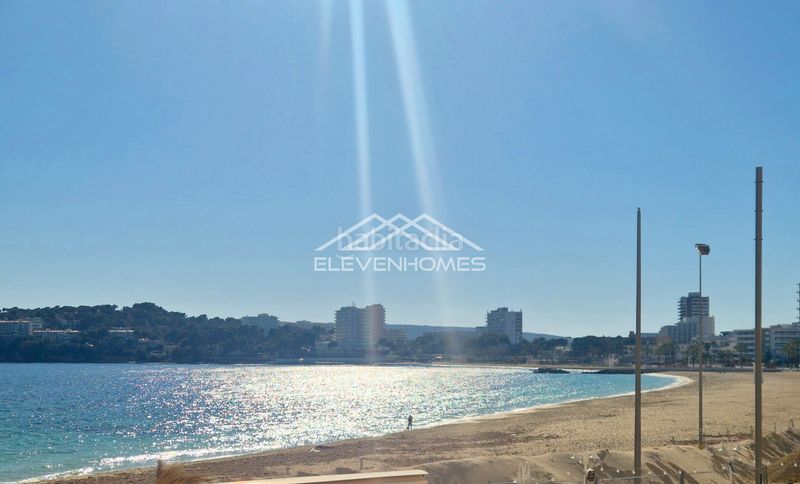Foto c399825c-b2d0-4575-88b2-0dc65b2da361. Pis amb calefacció piscina a Magaluf Calvià