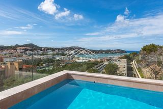 Àtic a Costa de la Calma