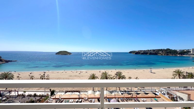 Foto 2175479a-e1cc-480d-9625-f1a0335ba6e9. Pis amb calefacció piscina a Magaluf Calvià