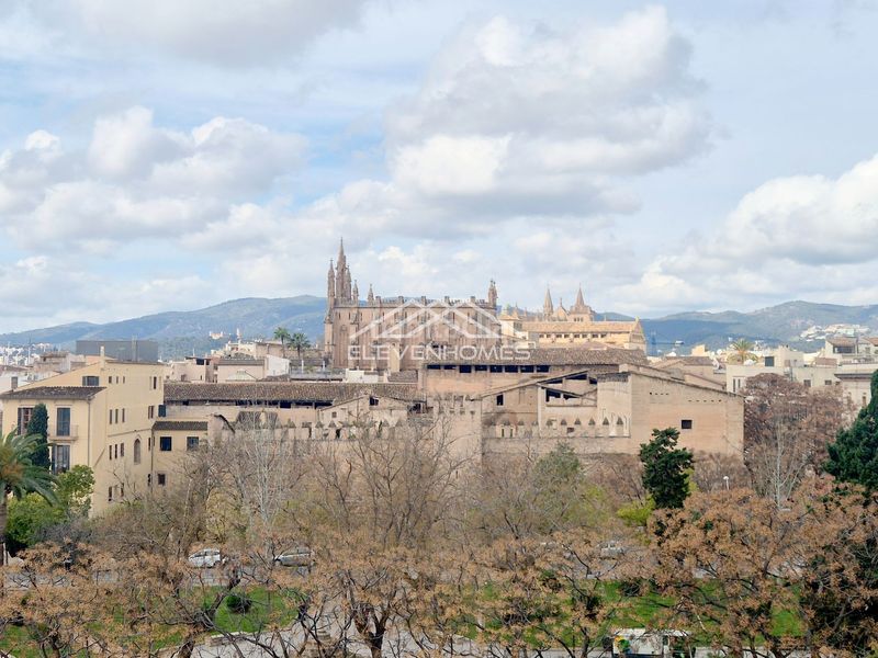 Foto c844def6-4f64-4ad0-b42a-41e9e942e00a. Pis amb calefacció a Foners Palma de Mallorca