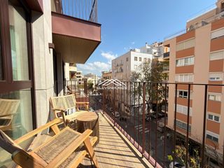 Piso  De monterrey. Elegante vivienda de dos dormitorios en santa catalina