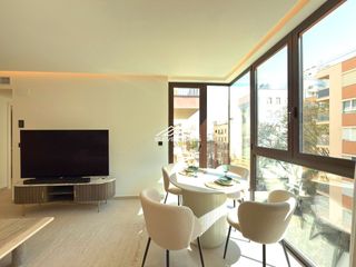 Piso  De monterrey. Elegante vivienda de dos dormitorios en santa catalina