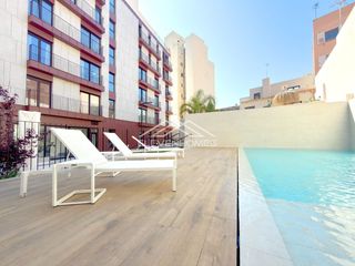 Àtic a Santa Catalina. Ático de diseño en santa catalina , vida urbana y exterior priva