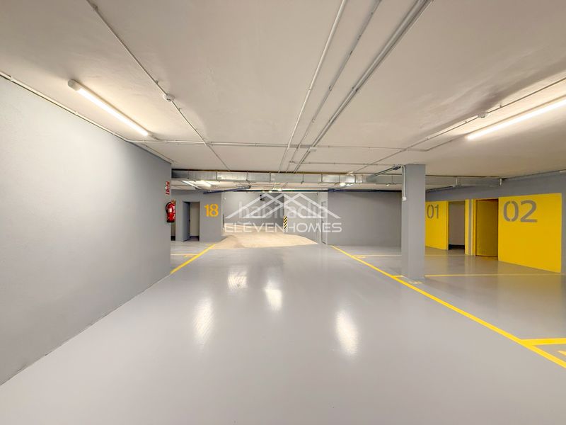 Foto 8f154991-518f-4781-9bc4-9f8150610b8e. Àtic amb calefacció piscina a Santa Catalina Palma de Mallorca