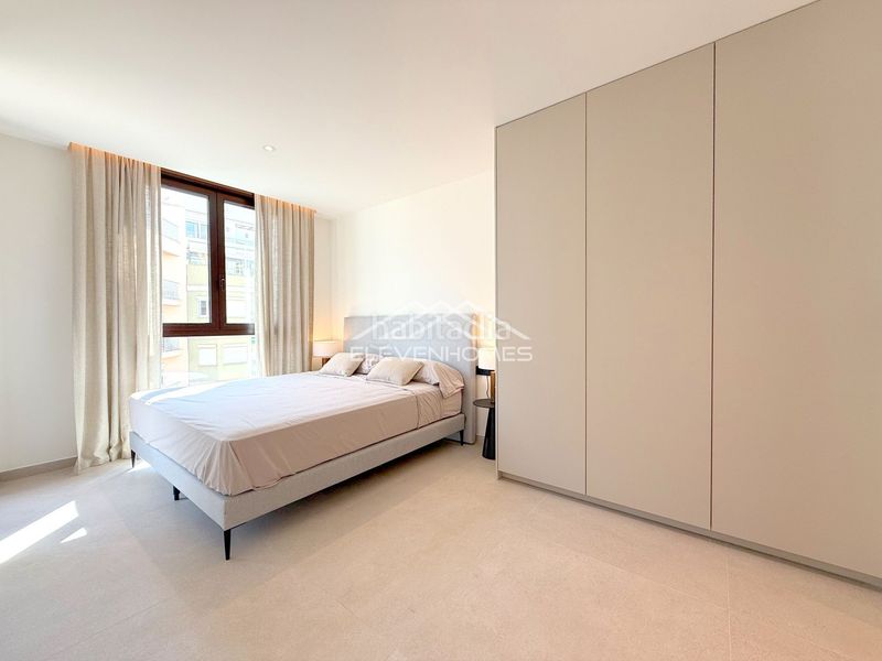 Foto daa07047-e6de-426e-9d7e-8c16c94a487e. Àtic amb calefacció piscina a Santa Catalina Palma de Mallorca