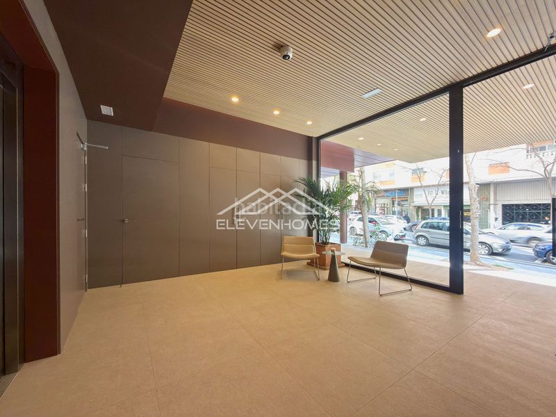 Foto e79274a8-9d40-417e-9673-4c86b0f90d1c. Àtic amb calefacció piscina a Santa Catalina Palma de Mallorca