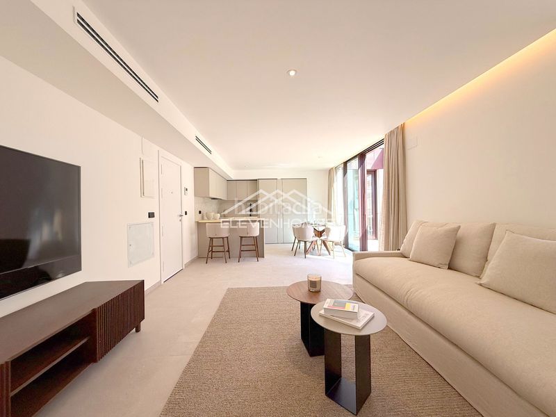 Foto fda6d297-2173-450e-9370-09e14664e734. Àtic amb calefacció piscina a Santa Catalina Palma de Mallorca