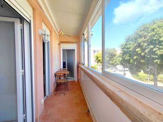 Etagenwohnung in Son Ferrer. Piso en son ferrer