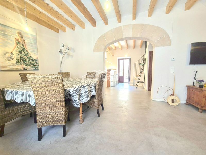 Foto 02fe4aaf-1429-45c2-816d-8b5c971e004b. Casa amb calefacció a Artà poble Artà