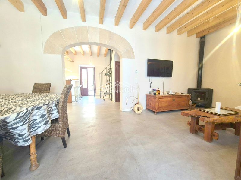 Foto 7d546389-9896-4e4d-b527-8f2e0058a1da. Casa amb calefacció a Artà poble Artà
