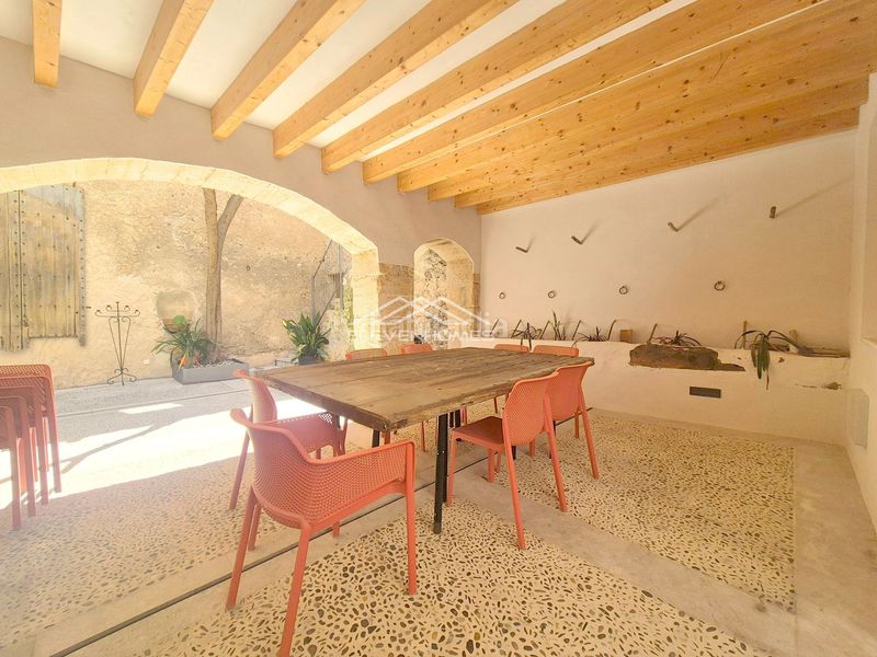 Foto 7ed60f4d-cfb5-4b3b-a015-46da5c30e70d. Casa amb calefacció a Artà poble Artà