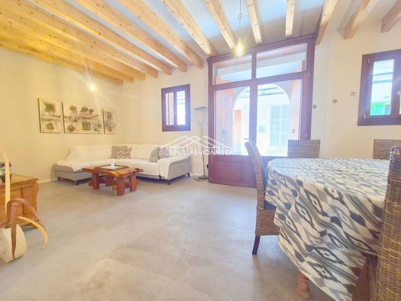 Foto a2585580-a29c-45c6-ab3c-2e8378d2c4e4. Casa amb calefacció a Artà poble Artà