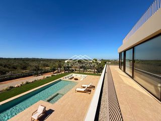 Xalet a Son Gual. Exclusiva villa de obra nueva cerca del golf son gual