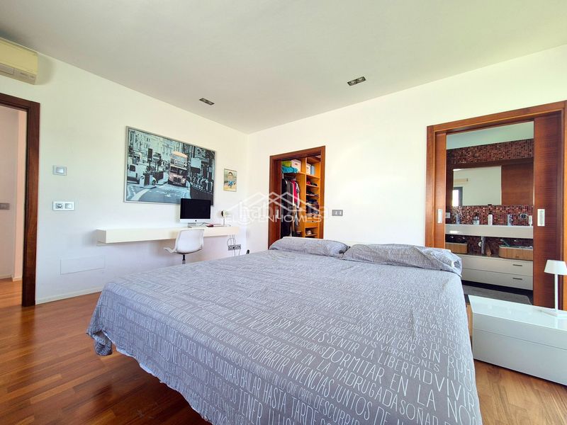 Foto a34d7f36-ed12-46d3-86fc-d9530e649bff. Casa amb calefacció piscina a Sa Cabaneta Marratxí