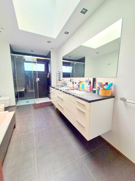 Foto da1bd760-7571-406b-9f2b-33b25e18ba4b. Casa amb calefacció piscina a Sa Cabaneta Marratxí