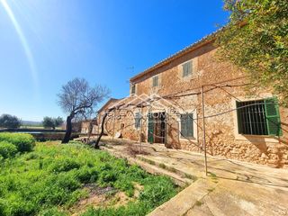 Masia a Sa Casa Blanca