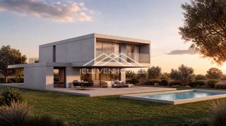 Terreno residencial en Son Gual. Solar urbano con proyecto de villa de lujo en son gual ii