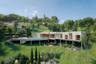 Terreny residencial  Avinguda de mallorca. El último gran solar de bendinat  licencia concedida
