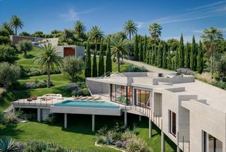 Terreno residencial  Avinguda de mallorca. El último gran solar de bendinat  licencia concedida