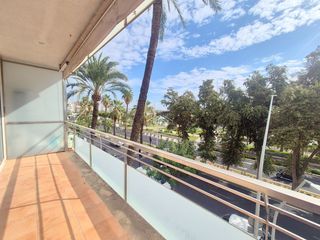 Pis a El Terreno. Exclusivo piso reformado junto al paseo marítimo de palma