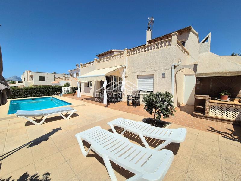 Foto 96e9adfe-8fee-4fd0-b316-7ed89869f3ee. Casa amb calefacció a El Toro Calvià