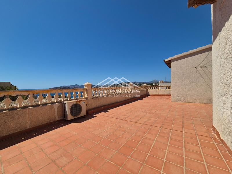 Foto d8e9c80b-4018-47b3-8be1-3ef3593b5f5a. Casa amb calefacció a El Toro Calvià