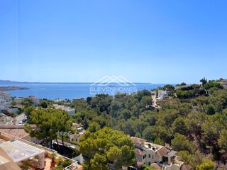 Àtic  Barranc. Ático de lujo con vistas al mar , piscina y 2 plazas de parking