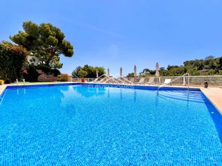 Attique  Barranc. Ático de lujo con vistas al mar , piscina y 2 plazas de parking