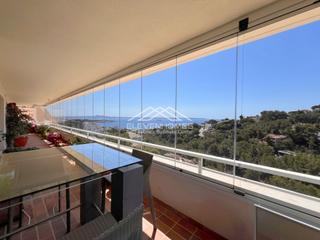 Attique  Barranc. tico de lujo con vistas al mar , piscina y 2 plazas de parking