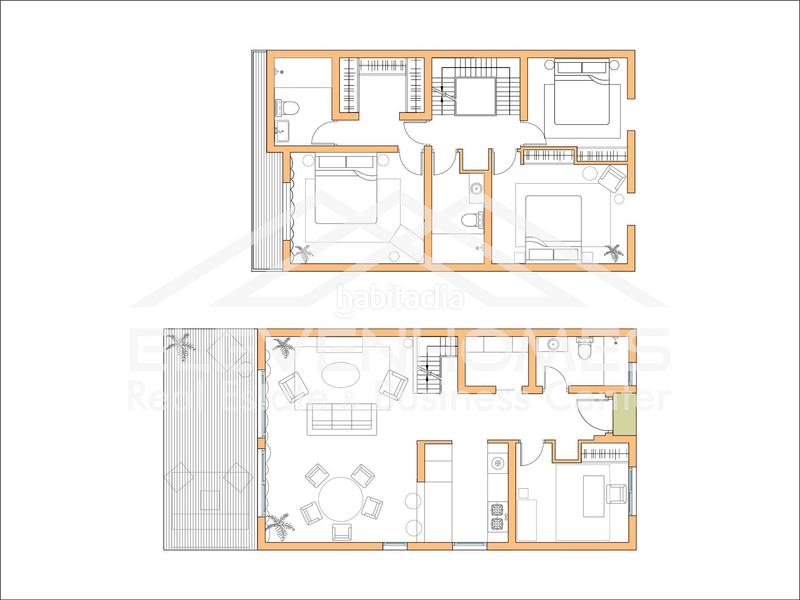 Foto cd2c311e-6b77-4bed-bf31-b78683b2cf77. Casa a schiera in carrer falco  8 in Maioris-Puig de Ros Llucmajor