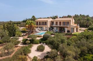 Xalet a Son Gual. Villa en son gual