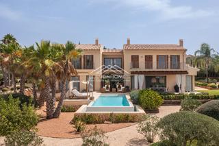 Chalet in Son Gual. Villa en son gual