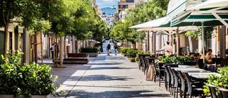 Traspàs Local Comercial a Santa Catalina. Traspaso de restaurante en pleno funcionamiento en el corazón de