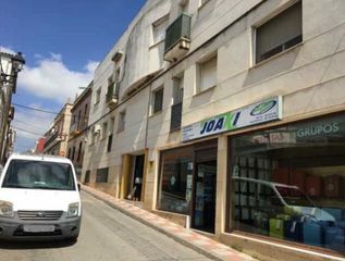 Aparcament cotxe a Peñarroya - Pueblonuevo