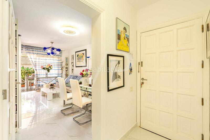 Foto 29dd2dc8-f00d-40f8-941f-2c89602671ae. Rez-de-chaussée avec piscine dans Los Cristianos Arona