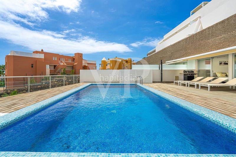 Foto 064661e4-6d49-4a1a-8998-acc509111332. Pis amb aparcament a Casco Urbano Adeje