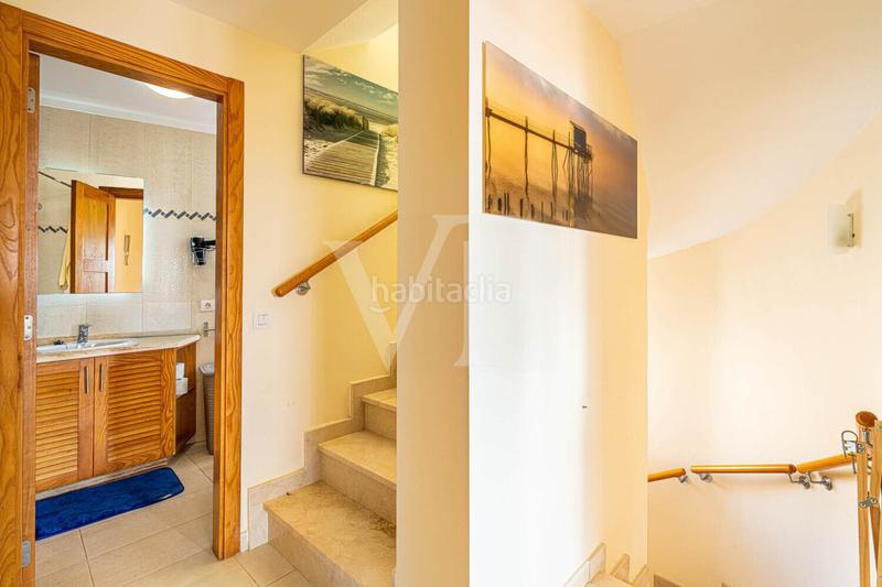 Foto 43929512-34da-4090-8390-512ebca67ee1. Casa a schiera con parcheggio in Puerto de Santiago Santiago del Teide