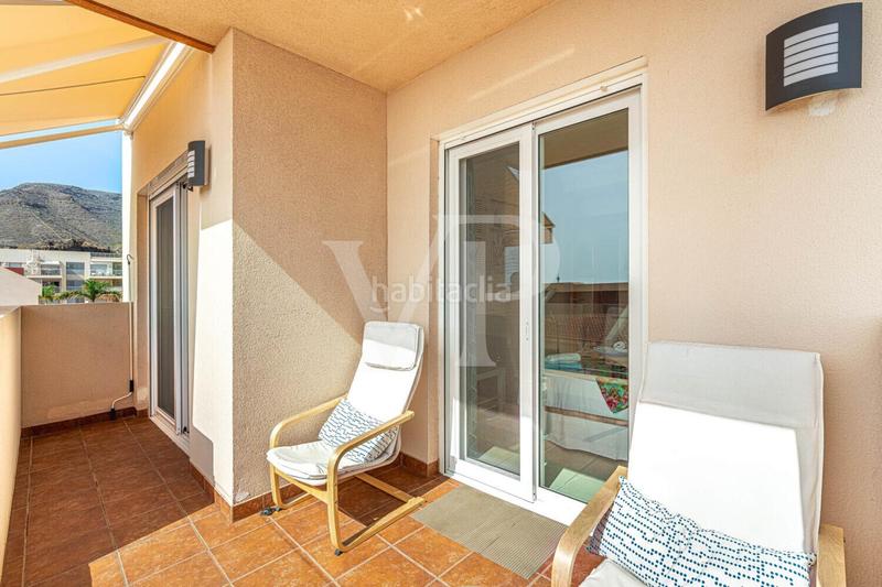 Foto 493ecf64-d497-4f8f-a6aa-f7789135fd75. Casa a schiera con parcheggio in Puerto de Santiago Santiago del Teide